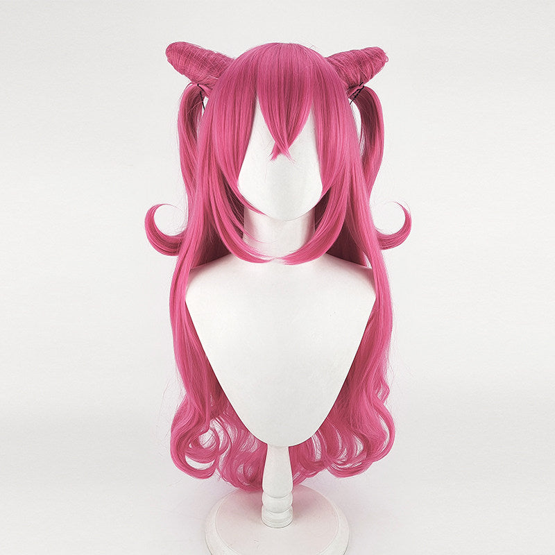 Nagomi Yui Cosplay Wigs Cure Precious Delicious Party ♡ Pretty Cure