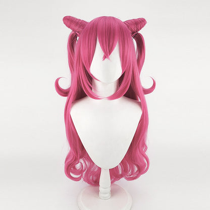 Nagomi Yui Cosplay Wigs Cure Precious Delicious Party ♡ Pretty Cure