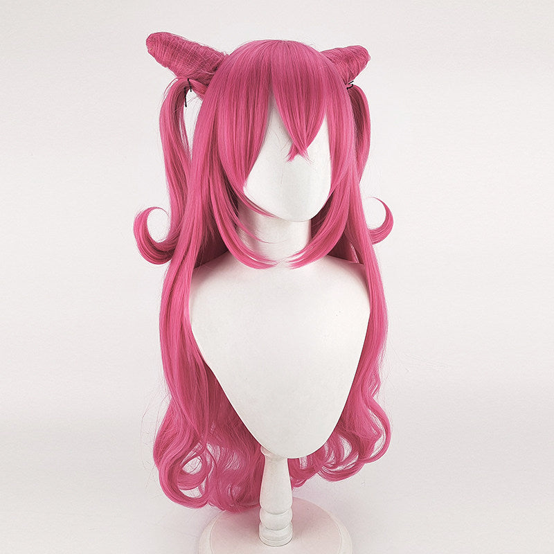 Nagomi Yui Cosplay Wigs Cure Precious Delicious Party ♡ Pretty Cure