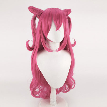 Nagomi Yui Cosplay Wigs Cure Precious Delicious Party ♡ Pretty Cure