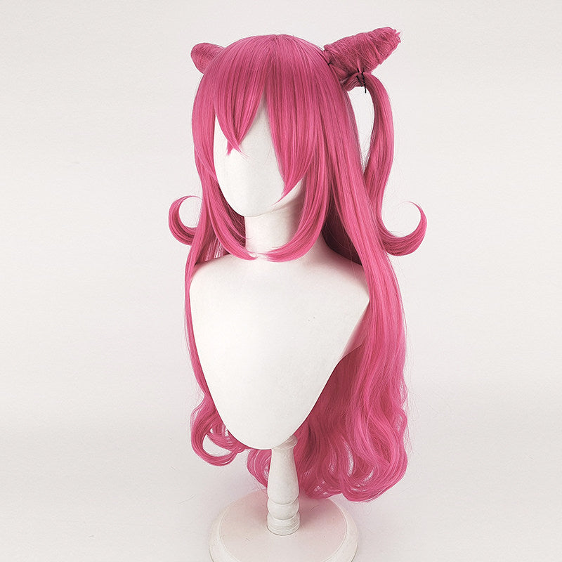 Nagomi Yui Cosplay Wigs Cure Precious Delicious Party ♡ Pretty Cure