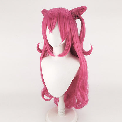 Nagomi Yui Cosplay Wigs Cure Precious Delicious Party ♡ Pretty Cure