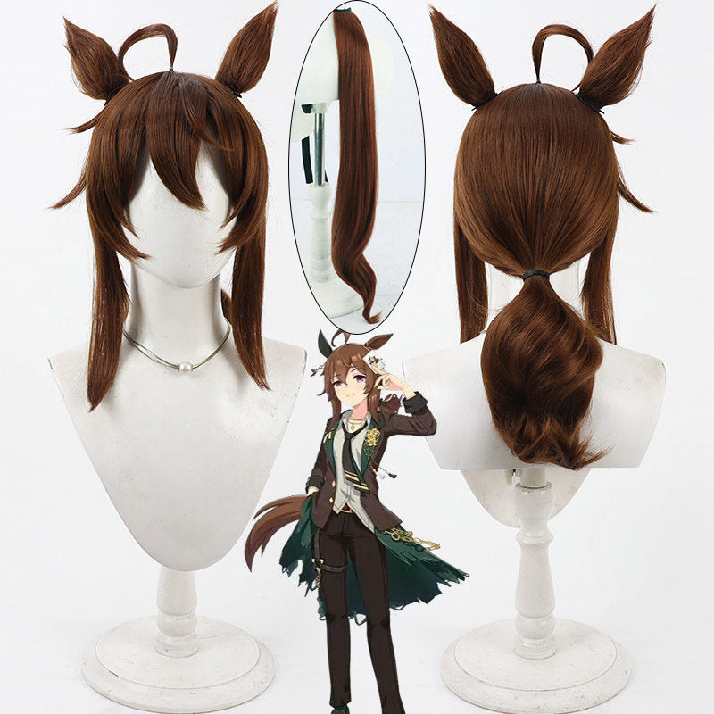 Nakayama Festa Cosplay Wigs Pretty Derby New Outfit