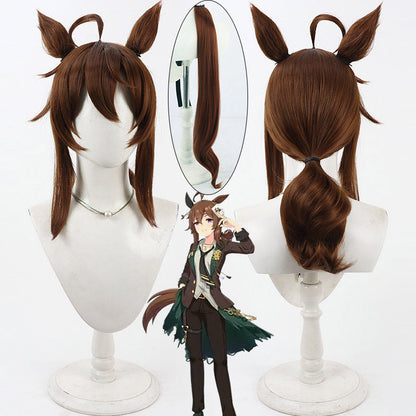 Nakayama Festa Cosplay Wigs Pretty Derby New Outfit