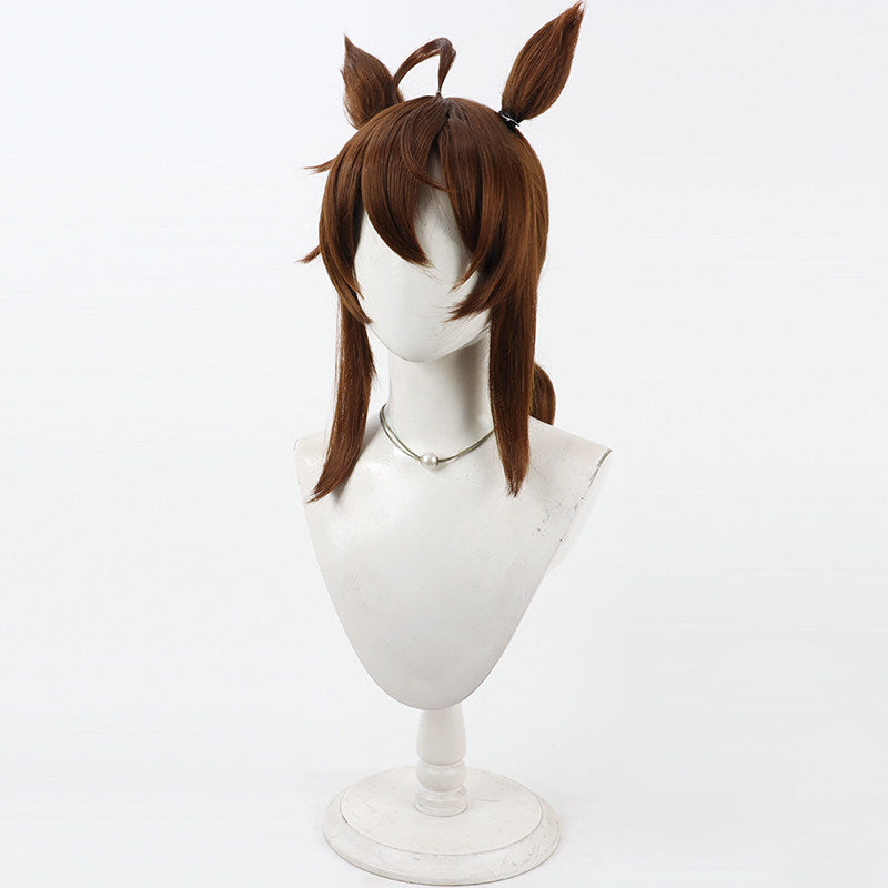 Nakayama Festa Cosplay Wigs Pretty Derby New Outfit