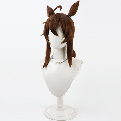 Nakayama Festa Cosplay Wigs Pretty Derby New Outfit