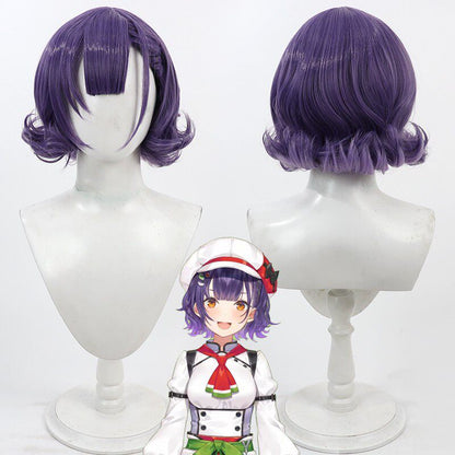 Nanase Suzuna Cosplay Wigs NIJISANJI New VTuber