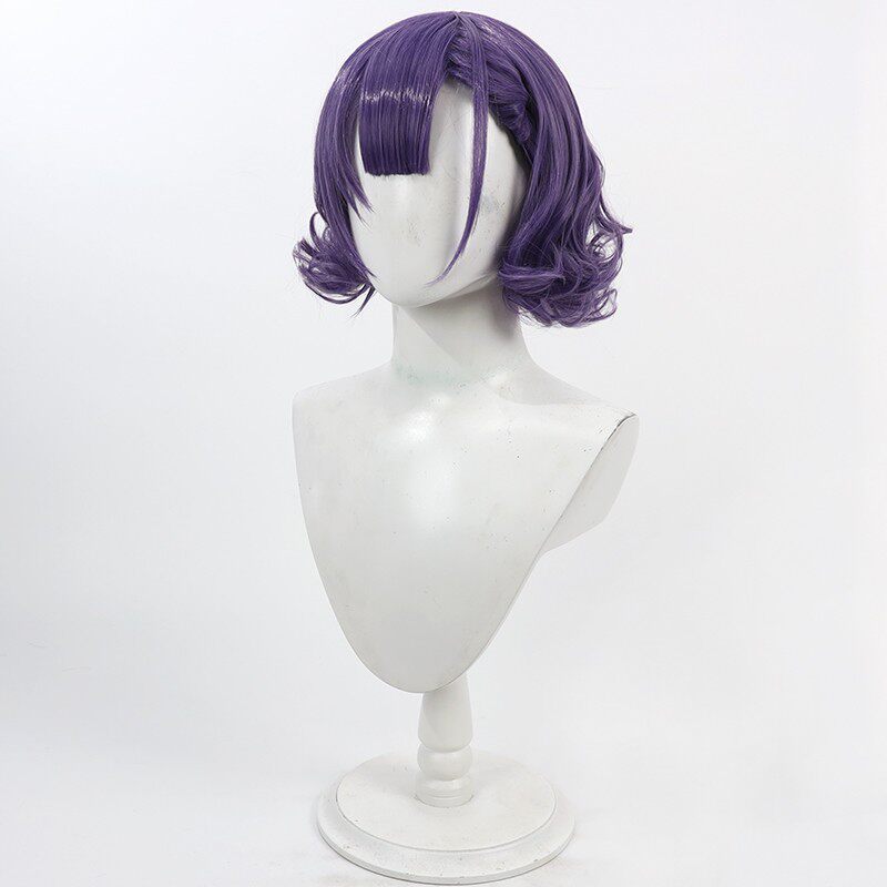 Nanase Suzuna Cosplay Wigs NIJISANJI New VTuber