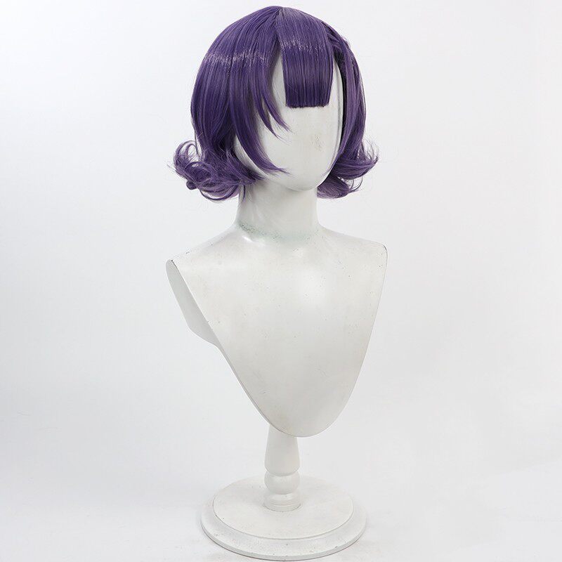 Nanase Suzuna Cosplay Wigs NIJISANJI New VTuber