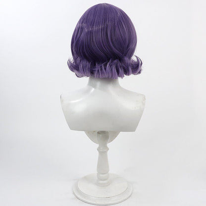 Nanase Suzuna Cosplay Wigs NIJISANJI New VTuber