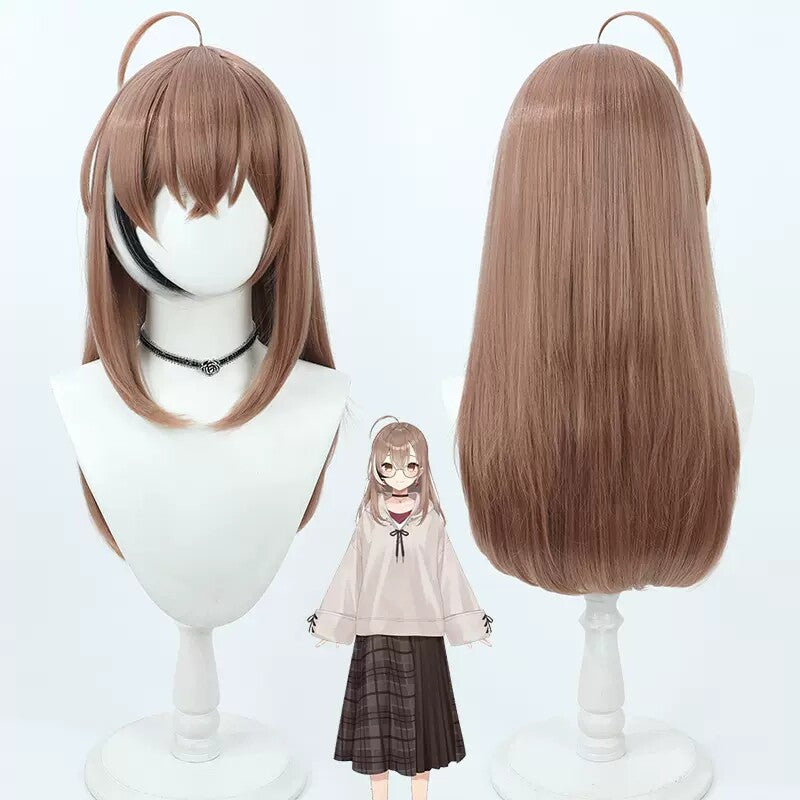 Nanashi Mumei Cosplay Wigs Owl Style Hololive EN VTuber