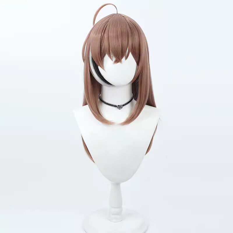 Nanashi Mumei Cosplay Wigs Owl Style Hololive EN VTuber