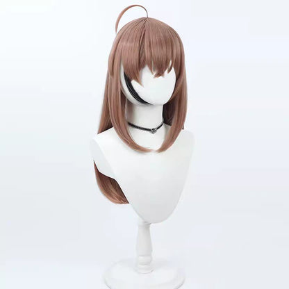 Nanashi Mumei Cosplay Wigs Owl Style Hololive EN VTuber