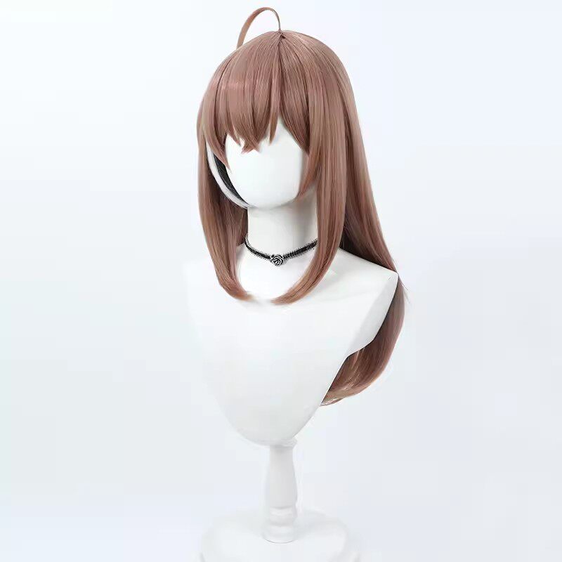 Nanashi Mumei Cosplay Wigs Owl Style Hololive EN VTuber