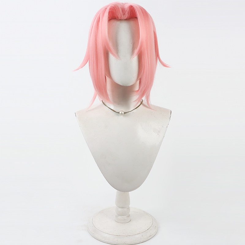 Naruto Anime Cosplay Wigs Sakura Haruno
