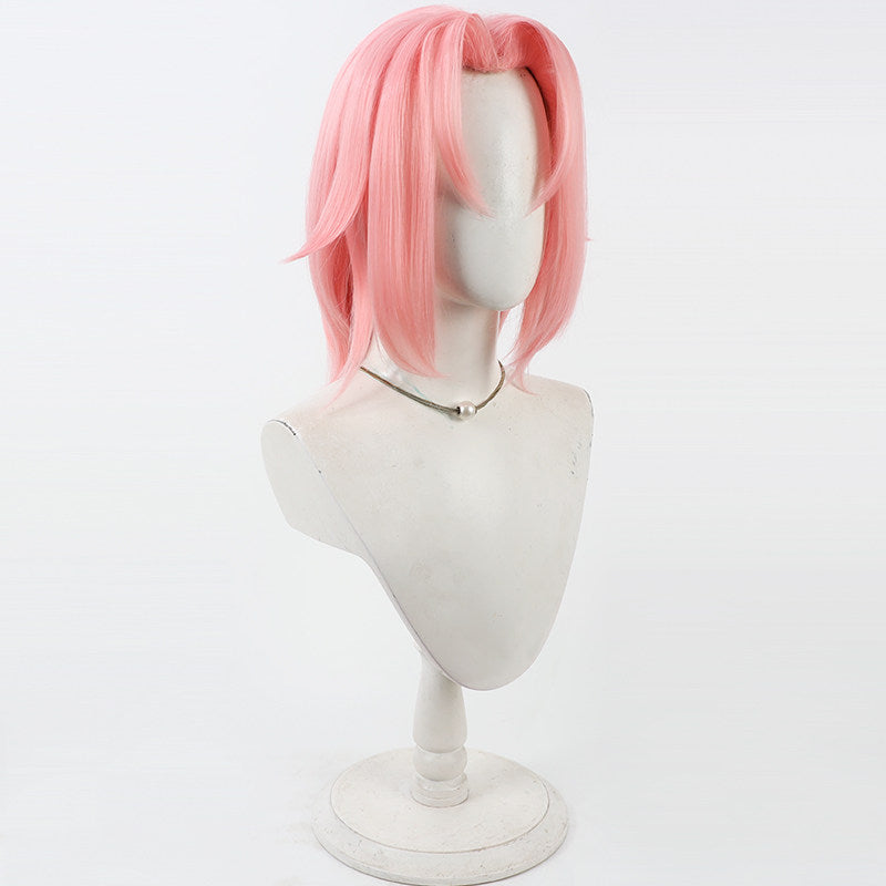 Naruto Anime Cosplay Wigs Sakura Haruno