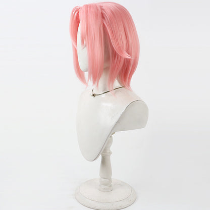 Naruto Anime Cosplay Wigs Sakura Haruno
