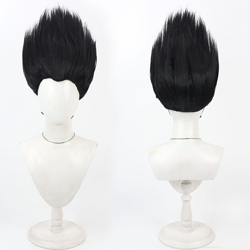 Ne Zha Cosplay Wigs Black Wigs