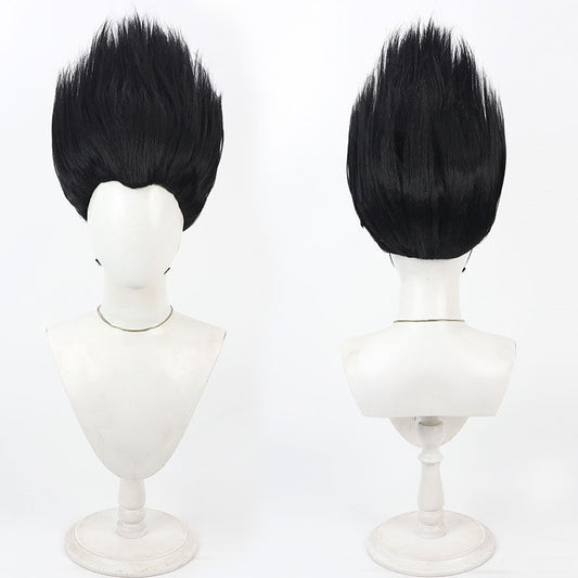Ne Zha Cosplay Wigs Black Wigs