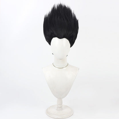 Ne Zha Cosplay Wigs Black Wigs