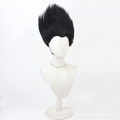 Ne Zha Cosplay Wigs Black Wigs
