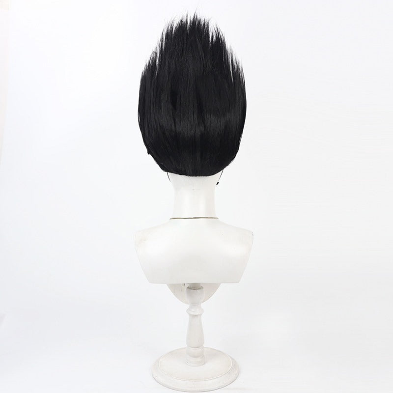 Ne Zha Cosplay Wigs Black Wigs