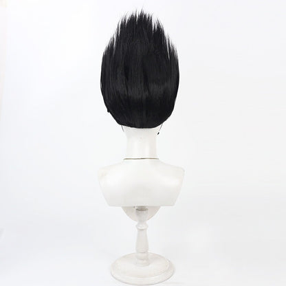 Ne Zha Cosplay Wigs Black Wigs
