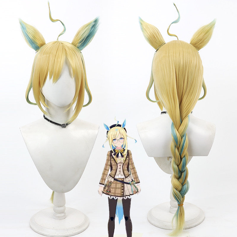 Neo Universe Cosplay Wigs Tracen Academy Umamusume: Pretty Derby