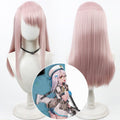 Neon NIKKE Cosplay Wigs Goddess of Victory: Nikke Pink Wigs