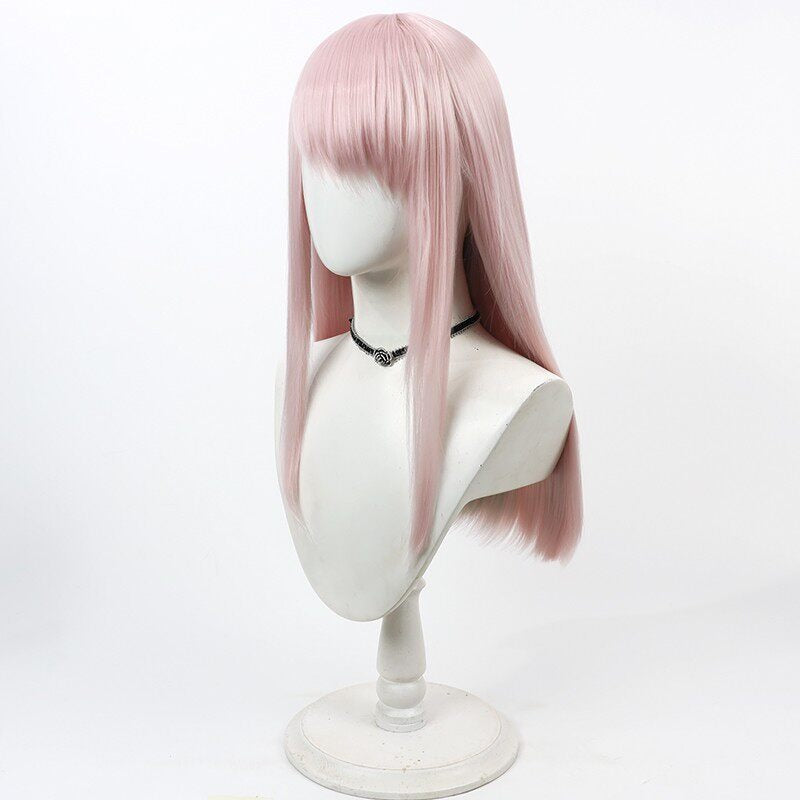 Neon NIKKE Cosplay Wigs Goddess of Victory: Nikke Pink Wigs