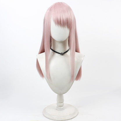 Neon NIKKE Cosplay Wigs Goddess of Victory: Nikke Pink Wigs
