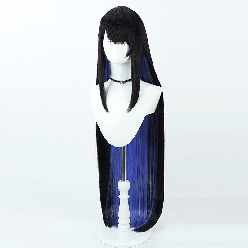 Nerissa Ravencroft Cosplay Wigs Hololive VTuber