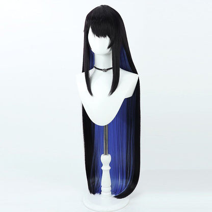 Nerissa Ravencroft Cosplay Wigs Hololive VTuber