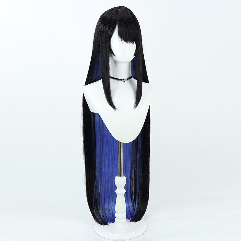 Nerissa Ravencroft Cosplay Wigs Hololive VTuber
