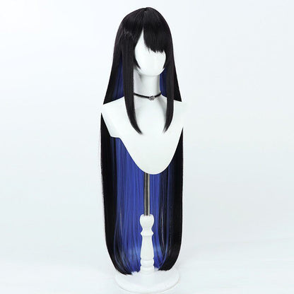Nerissa Ravencroft Cosplay Wigs Hololive VTuber