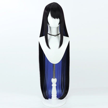 Nerissa Ravencroft Cosplay Wigs Hololive VTuber