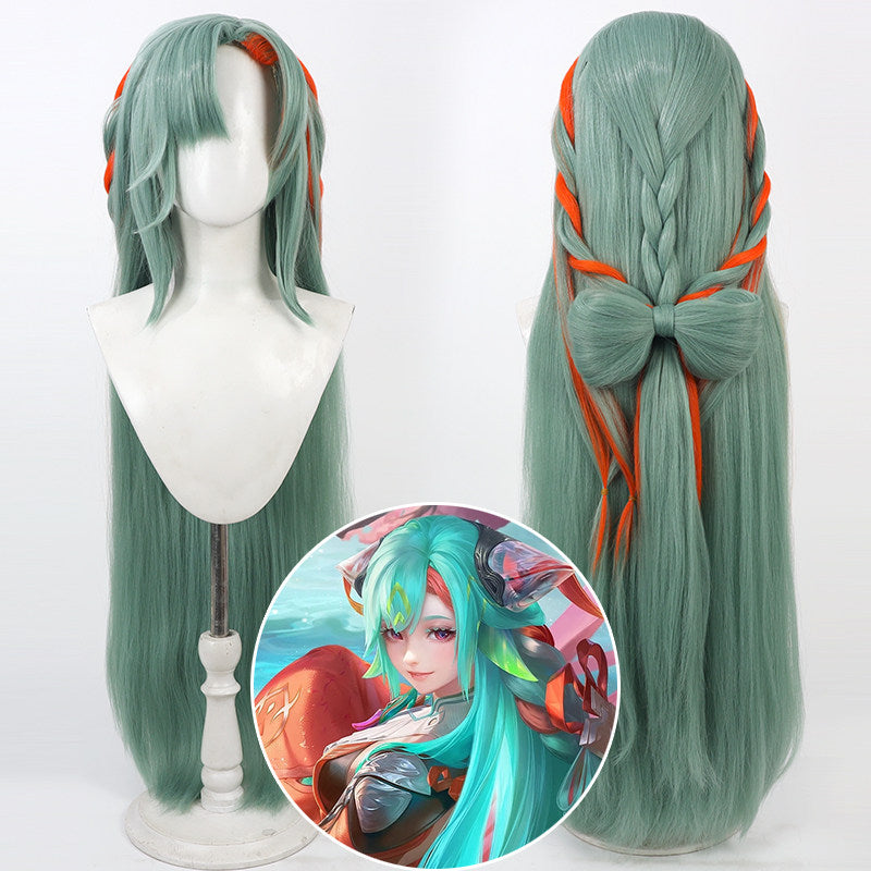 New Hero Cosplay Wigs Dyadia Honor of Kings
