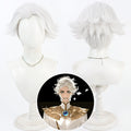 Nice Cosplay Wigs Anime To Be Hero X Silver Wigs