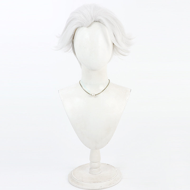 Nice Cosplay Wigs Anime To Be Hero X Silver Wigs