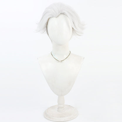 Nice Cosplay Wigs Anime To Be Hero X Silver Wigs