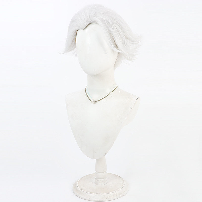 Nice Cosplay Wigs Anime To Be Hero X Silver Wigs