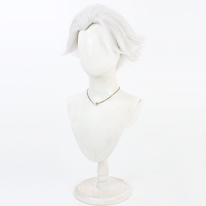 Nice Cosplay Wigs Anime To Be Hero X Silver Wigs