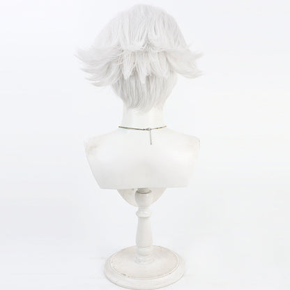 Nice Cosplay Wigs Anime To Be Hero X Silver Wigs