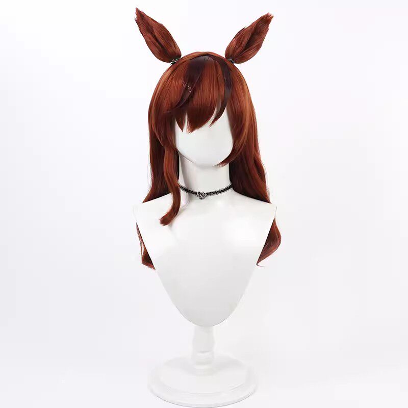 Nice Nature Cosplay Wigs Woven Wishes Umamusume: Pretty Derby