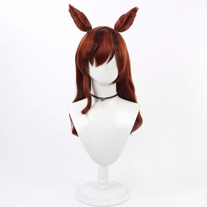 Nice Nature Cosplay Wigs Woven Wishes Umamusume: Pretty Derby