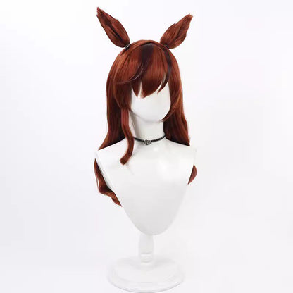 Nice Nature Cosplay Wigs Woven Wishes Umamusume: Pretty Derby