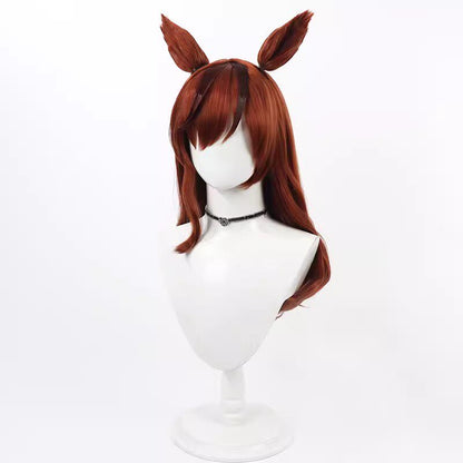 Nice Nature Cosplay Wigs Woven Wishes Umamusume: Pretty Derby
