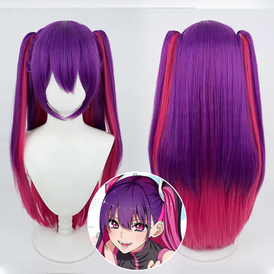Nigoriri Anime Cosplay Wigs Mikari Tachibana 2.5 Dimensional Seduction