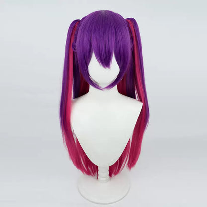 Nigoriri Anime Cosplay Wigs Mikari Tachibana 2.5 Dimensional Seduction