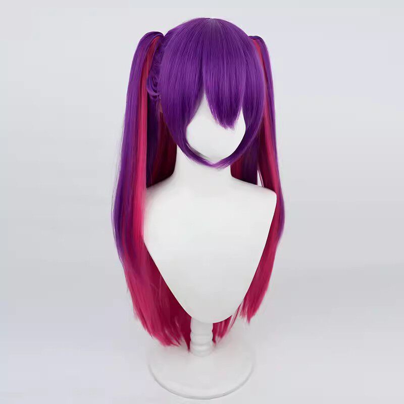 Nigoriri Anime Cosplay Wigs Mikari Tachibana 2.5 Dimensional Seduction